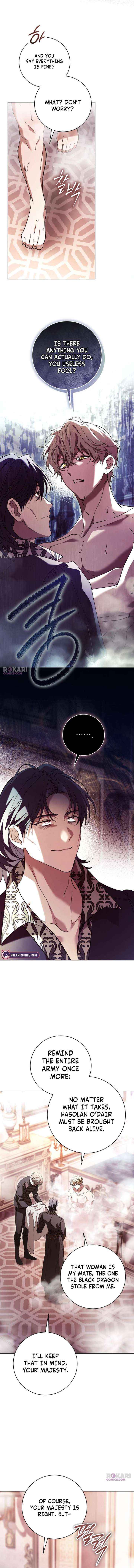 Read Black Chain Manga Online