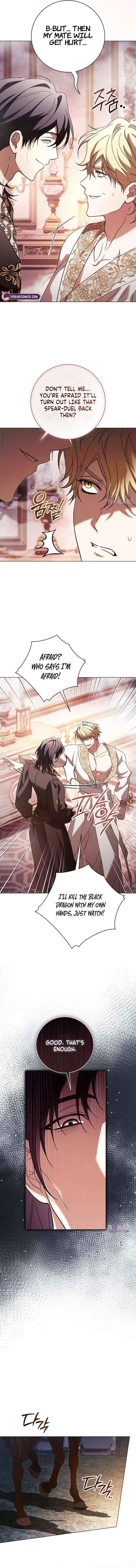 Read Black Chain Manga Online