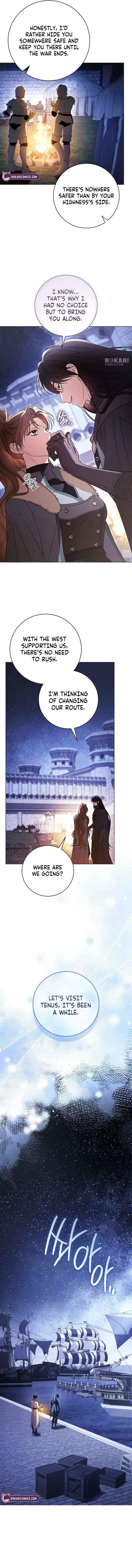 Read Black Chain Manga Online