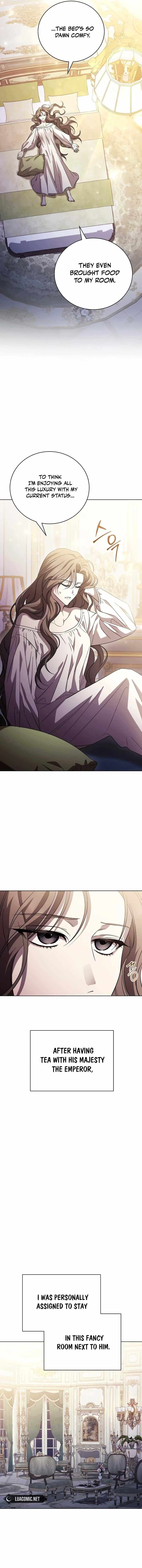 Read Black Chain Manga Online