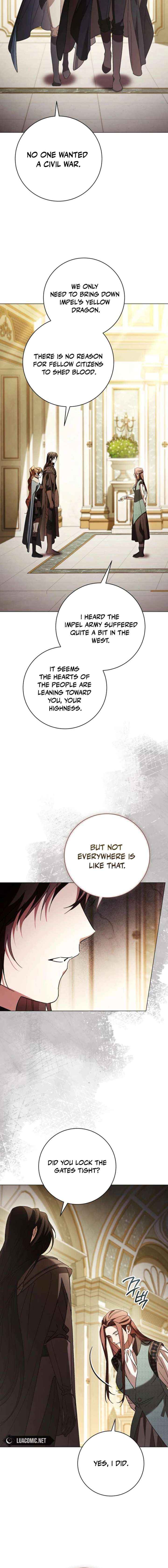 Read Black Chain Manga Online