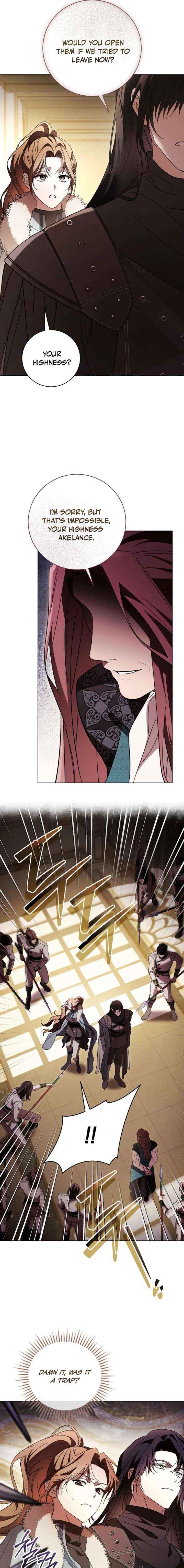 Read Black Chain Manga Online