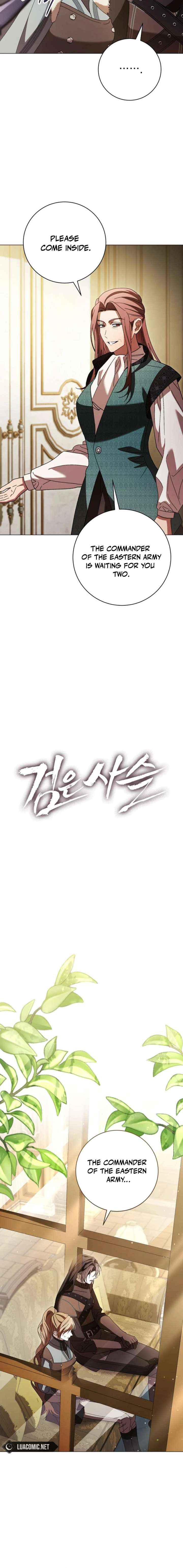 Read Black Chain Manga Online