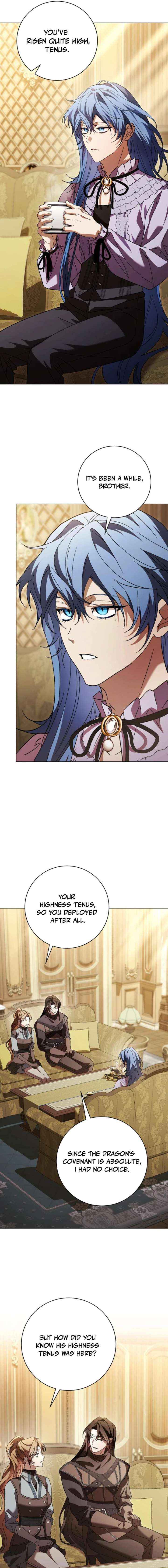 Read Black Chain Manga Online