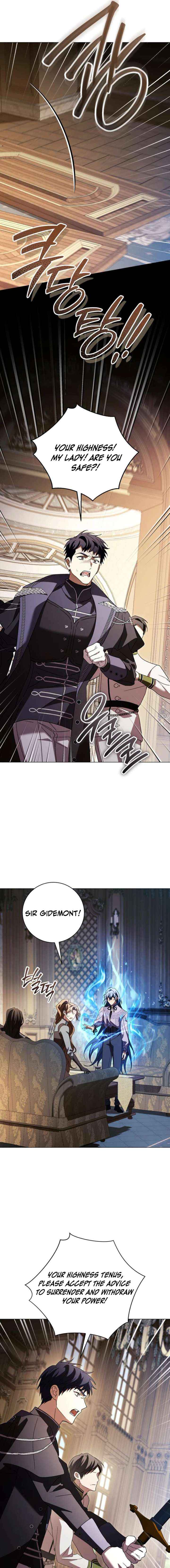 Read Black Chain Manga Online