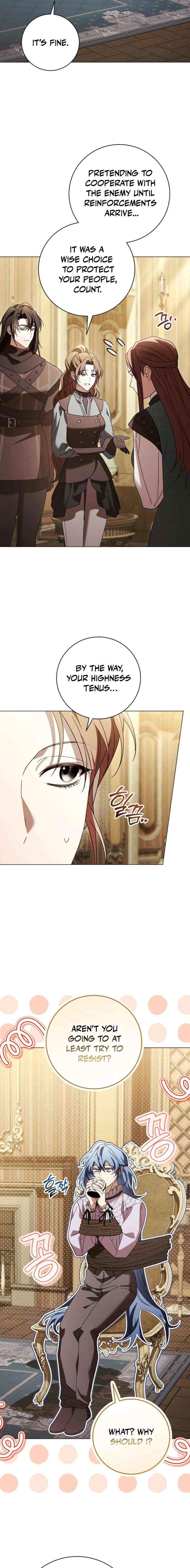 Read Black Chain Manga Online