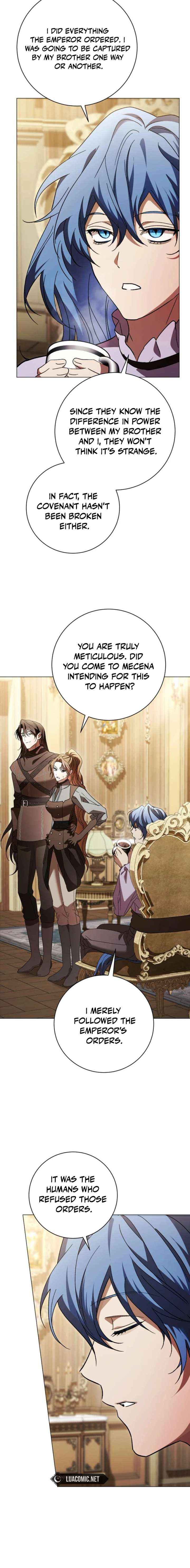 Read Black Chain Manga Online