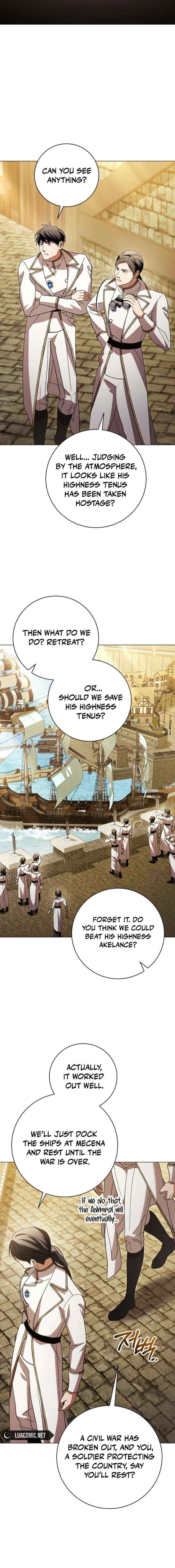 Read Black Chain Manga Online