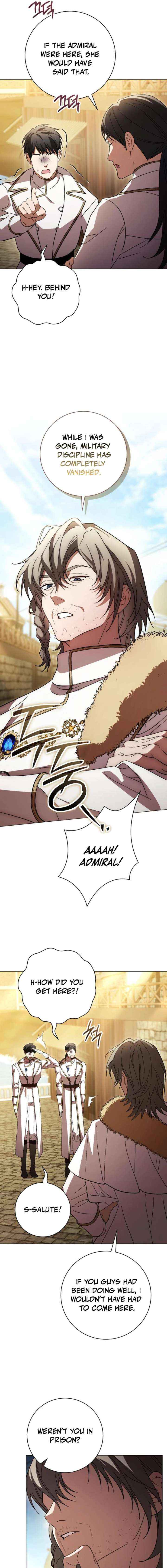 Read Black Chain Manga Online