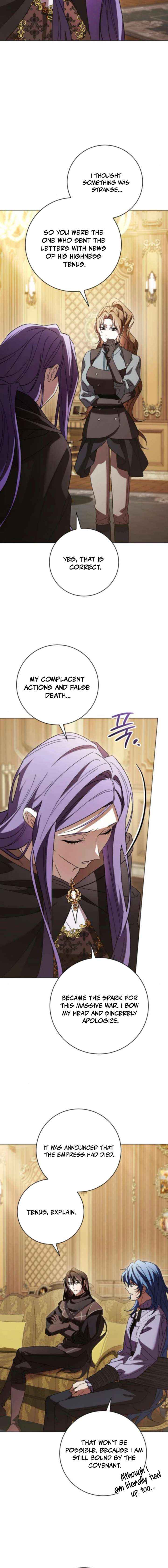 Read Black Chain Manga Online