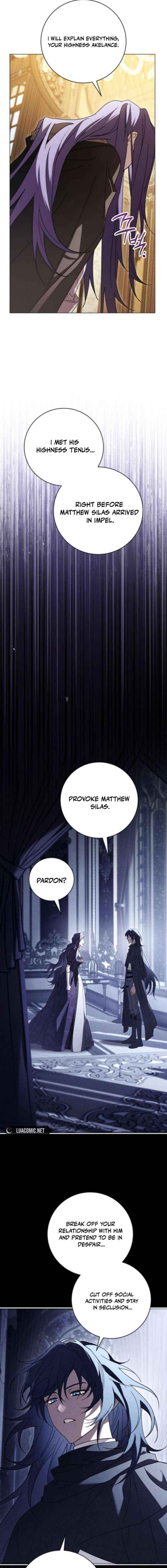 Read Black Chain Manga Online