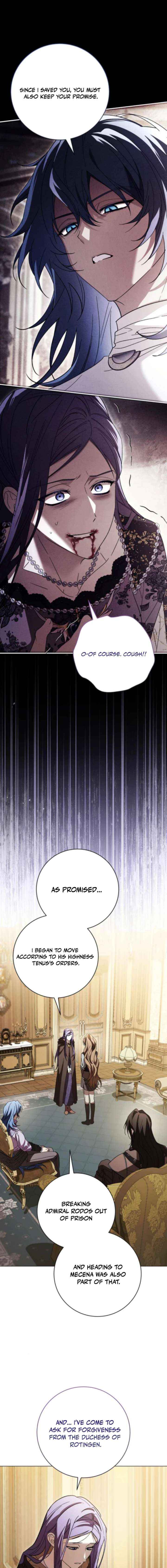 Read Black Chain Manga Online