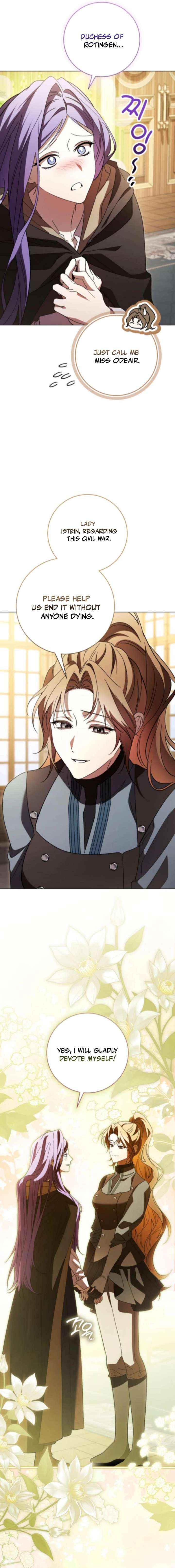 Read Black Chain Manga Online