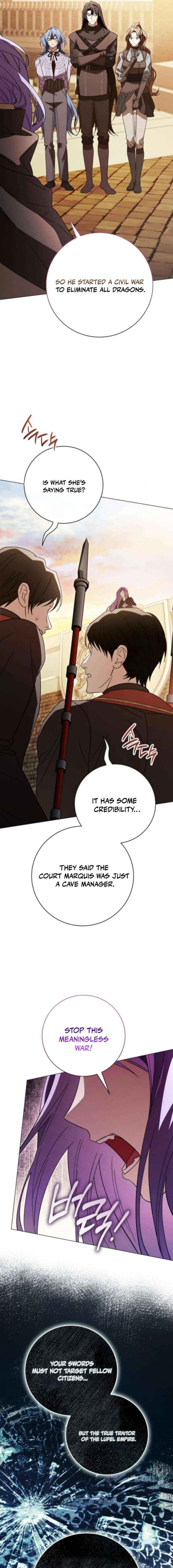 Read Black Chain Manga Online