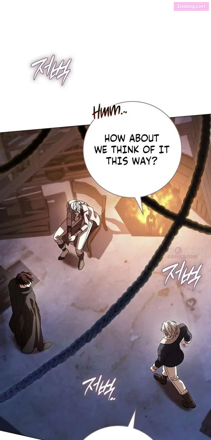 Read Black Chain Manga Online