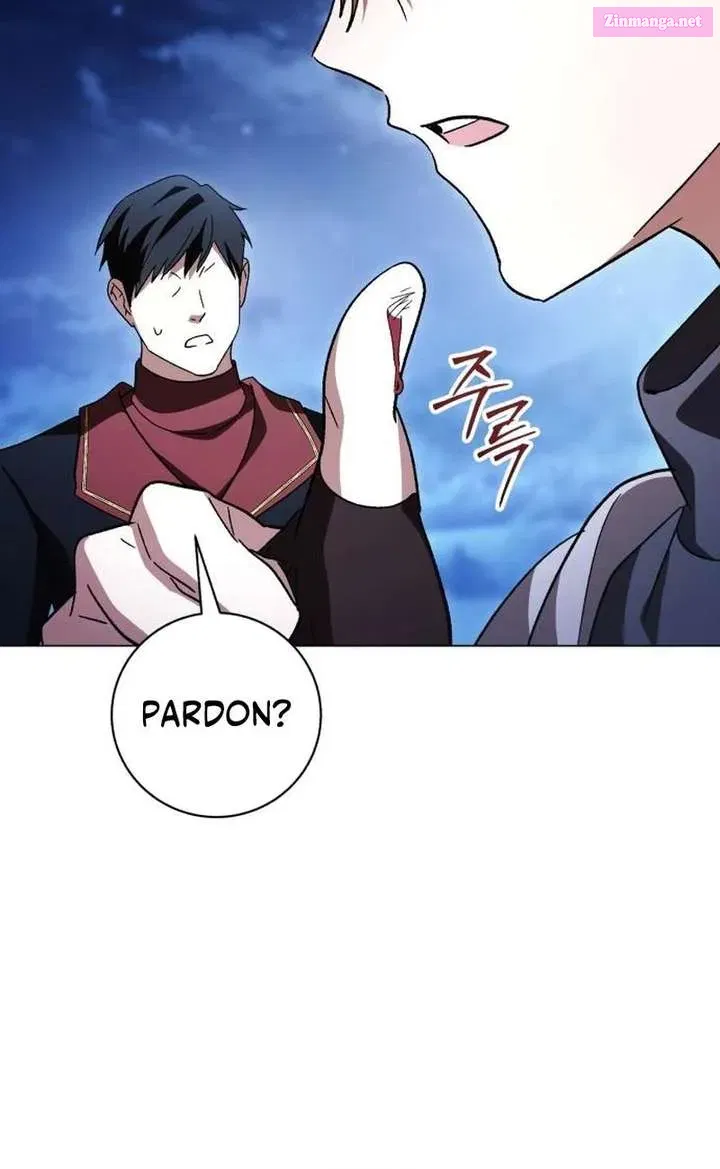 Read Black Chain Manga Online