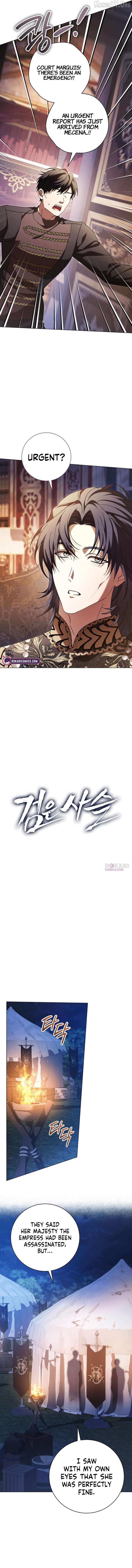 Read Black Chain Manga Online