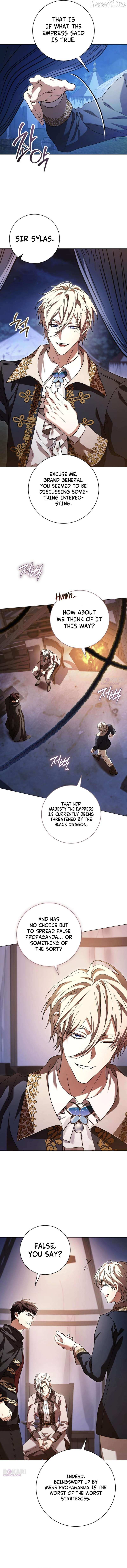 Read Black Chain Manga Online