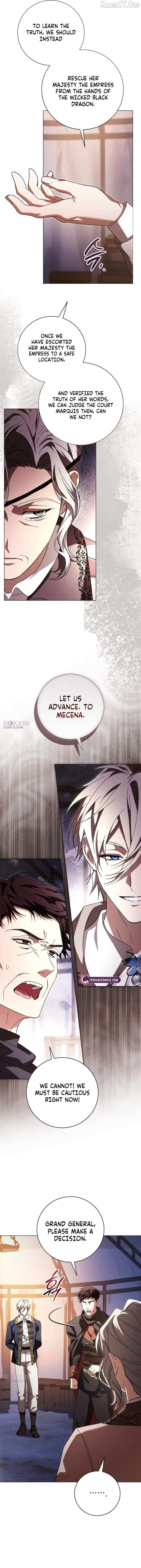 Read Black Chain Manga Online