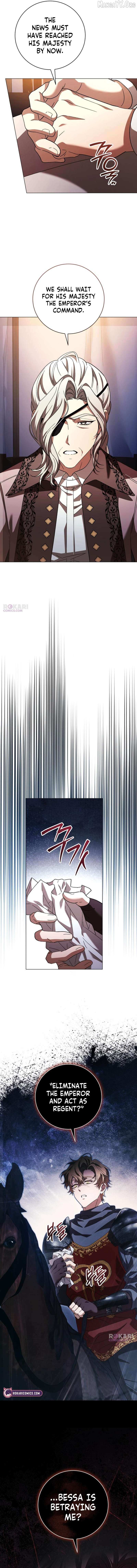 Read Black Chain Manga Online