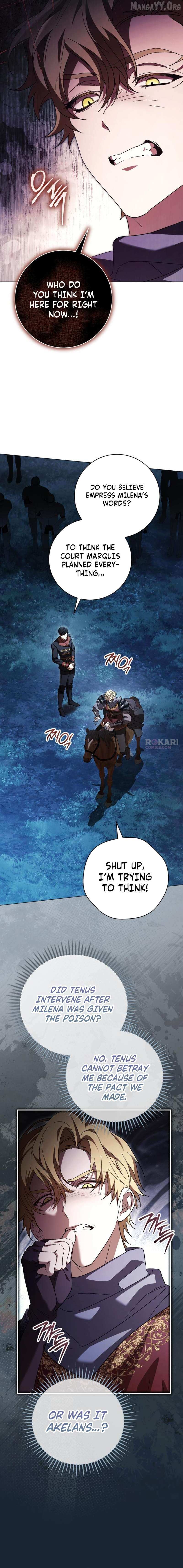 Read Black Chain Manga Online