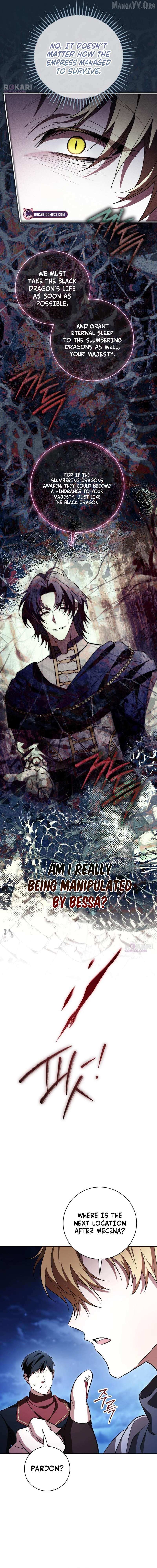 Read Black Chain Manga Online