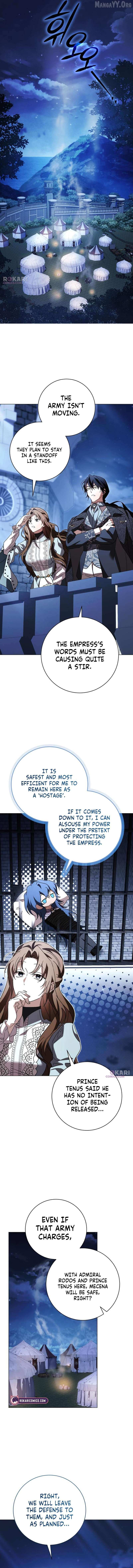 Read Black Chain Manga Online