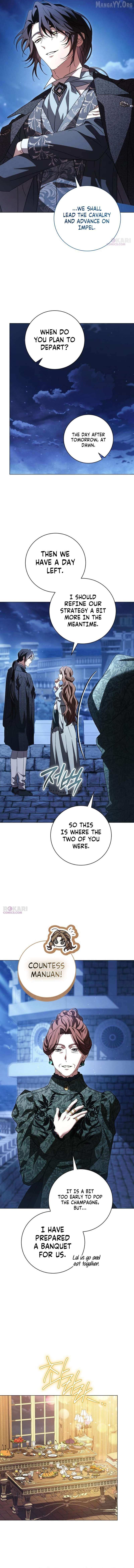 Read Black Chain Manga Online