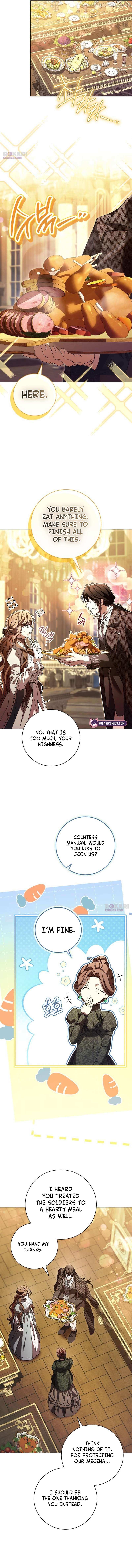 Read Black Chain Manga Online