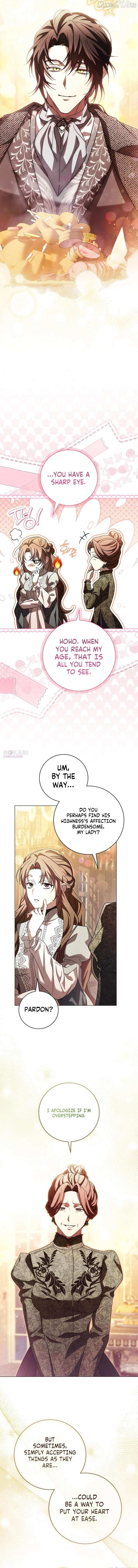 Read Black Chain Manga Online