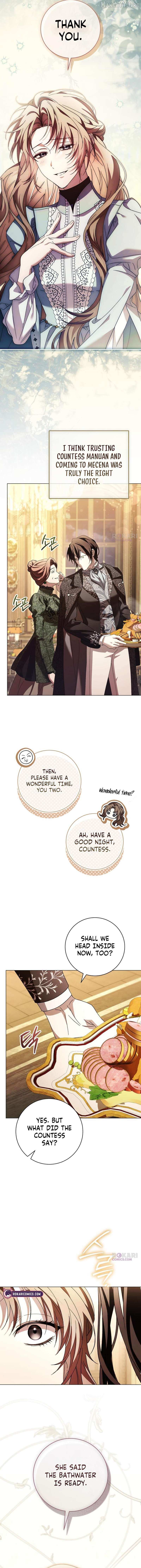 Read Black Chain Manga Online