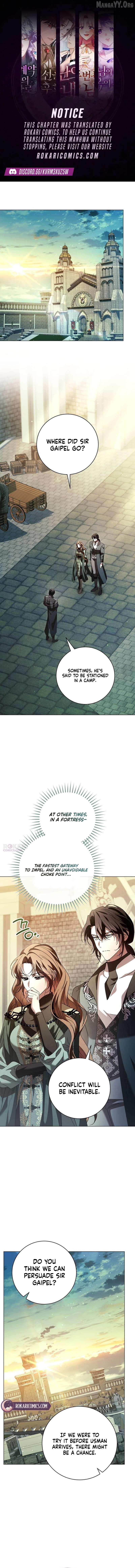 Read Black Chain Manga Online