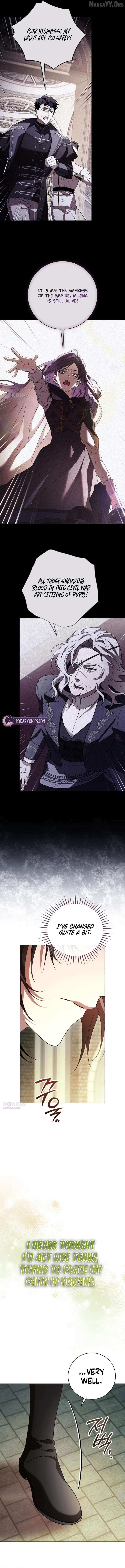 Read Black Chain Manga Online