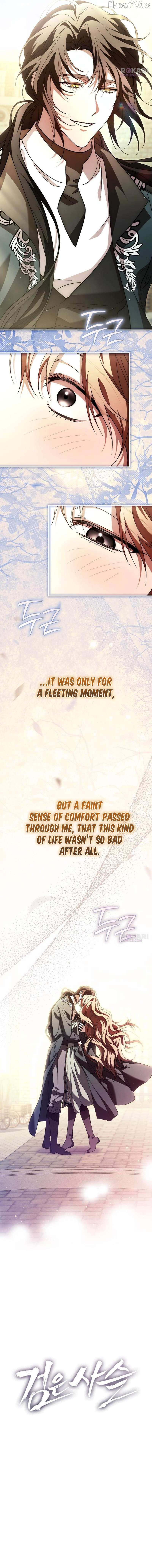 Read Black Chain Manga Online