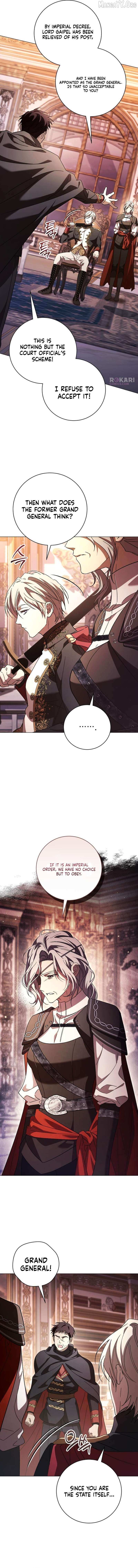 Read Black Chain Manga Online