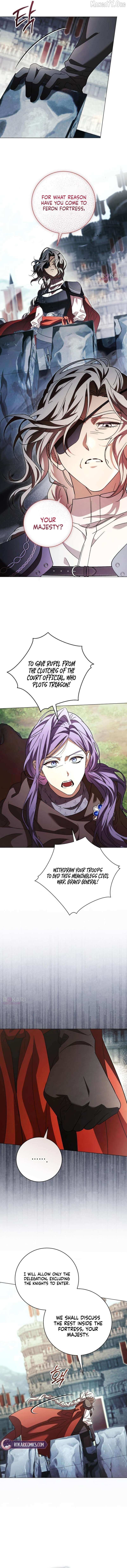 Read Black Chain Manga Online