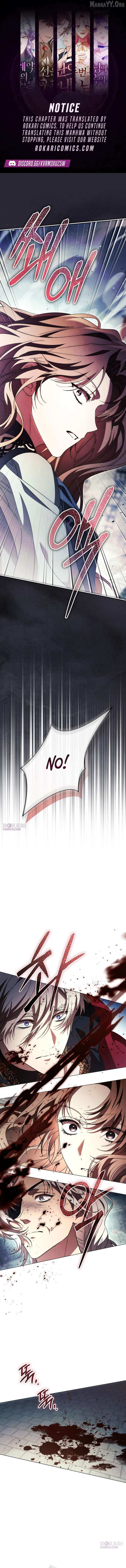 Read Black Chain Manga Online