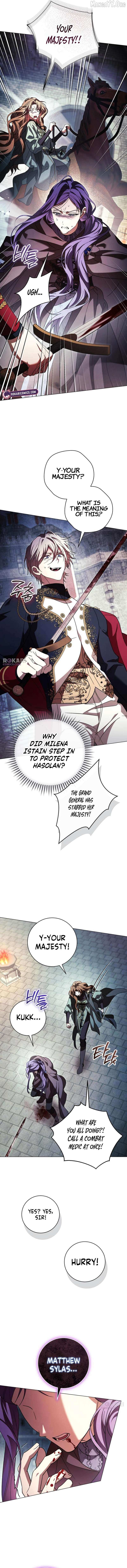 Read Black Chain Manga Online