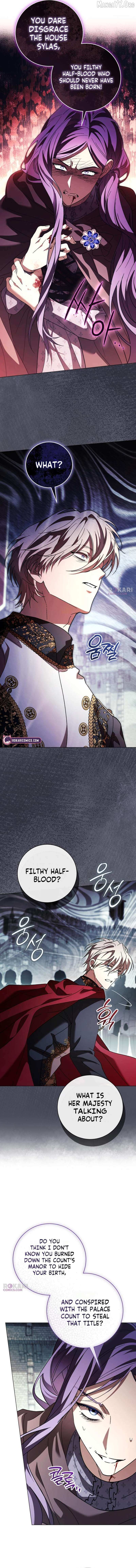 Read Black Chain Manga Online