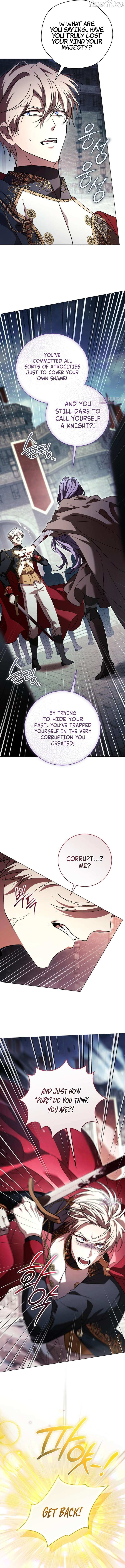 Read Black Chain Manga Online