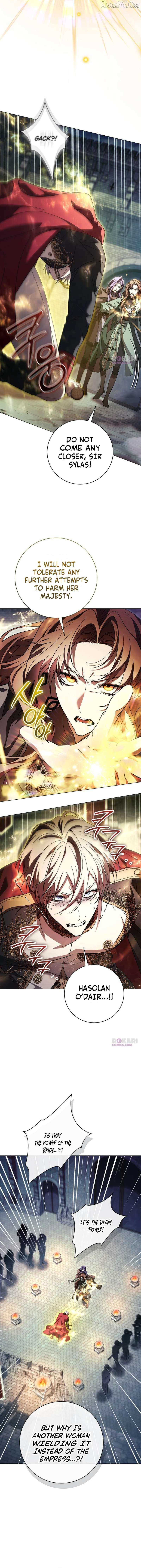 Read Black Chain Manga Online