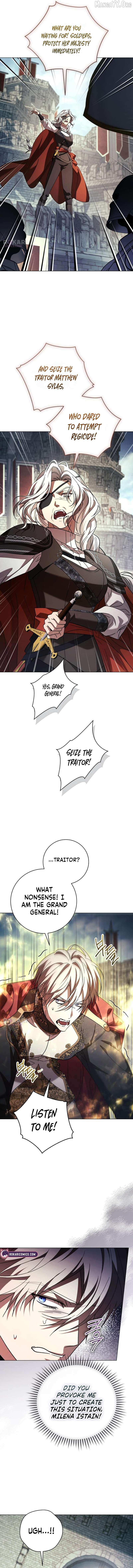 Read Black Chain Manga Online