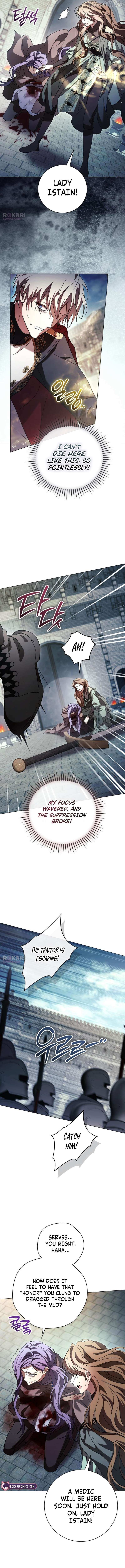 Read Black Chain Manga Online