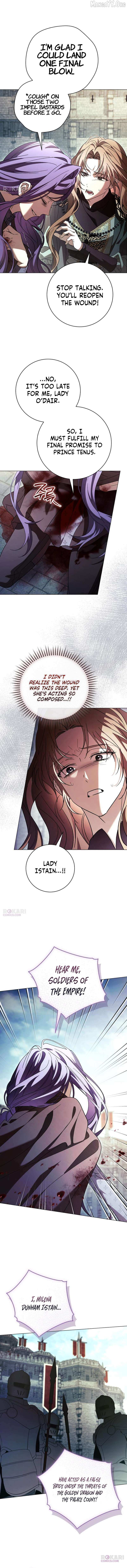 Read Black Chain Manga Online