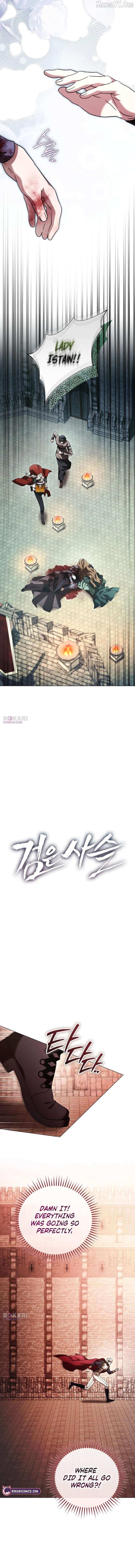 Read Black Chain Manga Online