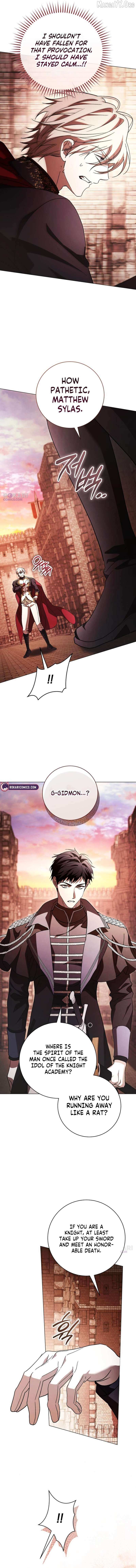 Read Black Chain Manga Online