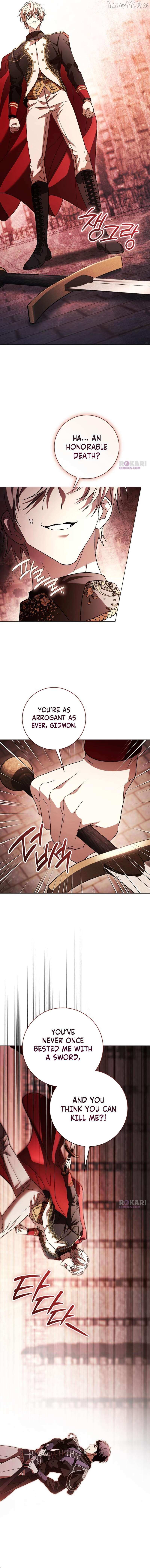 Read Black Chain Manga Online