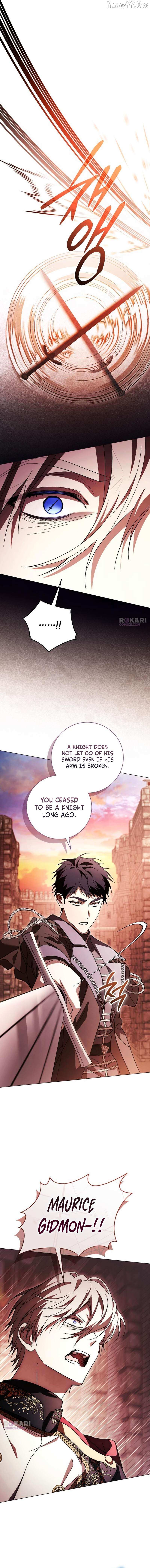 Read Black Chain Manga Online