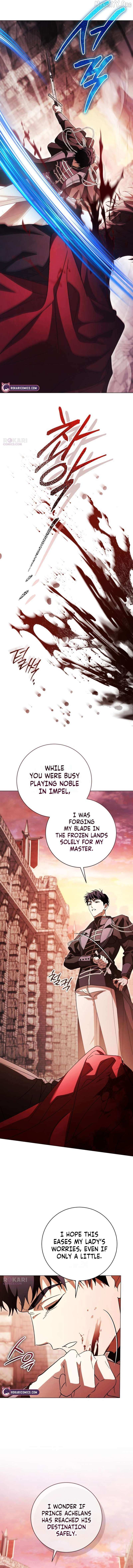 Read Black Chain Manga Online