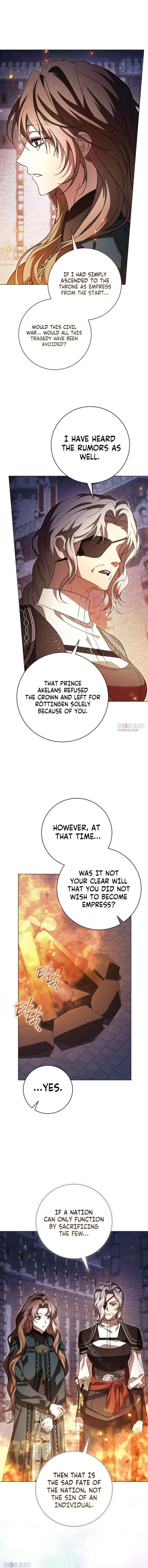 Read Black Chain Manga Online